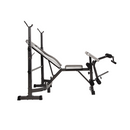 Multi Station Weight Bench Press Leg Equipment Set Fitness Exercise