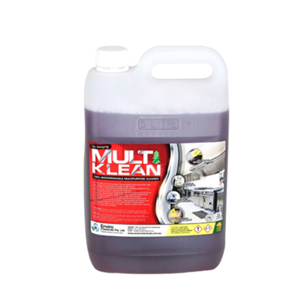 Multiklean Multi Purpose Degreaser Spray And Wipe Cleaner