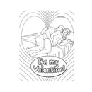 My Naughty Valentine Colouring Book