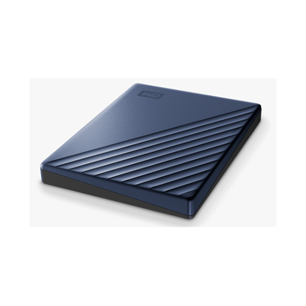 My Passport Ultra 2Tb Blue Worldwide