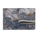 Mystic Silver Tan Polypropylene Rug