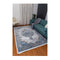 Mystic Silver Tan Polypropylene Rug