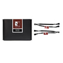 Noctua NA-SYC2 11cm 3Pin Fan Power Splitter Cables (2 Pack) - Black