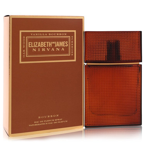 Nirvana Bourbon Eau De Parfum Spray By Elizabeth And James 50 Ml