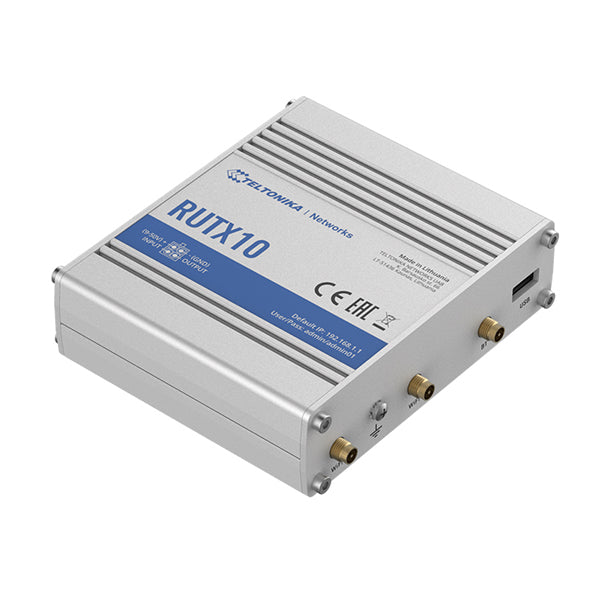 Teltonika Industrial Ethernet Router Vpn Firewall With Dual Band Wifi