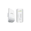 Ubiquiti Airmax Nanostation Loco M 2.4Ghz Indoor/Outdoor Cpe