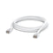Unifi Patch Cable Outdoor 3M White All Weather Rj45 Ethernet Cable