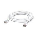 Unifi Patch Cable Outdoor 5M White All Weather Rj45 Ethernet Cable