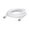 Unifi Patch Cable Outdoor 8M White All Weather Rj45 Ethernet Cable