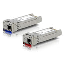 Ubiquiti Ufiber Sfp Single Mode Module 10G Bidi 2 Pack