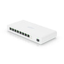 Ubiquiti Uisp Switch 8 Port Gbe Switch With 27V Passive Poe