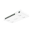 Ubiquiti Uisp Switch 8 Port Gbe Switch With 27V Passive Poe