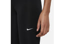 Nike Women's Nike Pro 365 High Rise 7/8 Tights (Black/White, Size L)