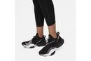 Nike Women's Nike Pro 365 High Rise 7/8 Tights (Black/White, Size M)