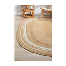 Byron Natural Oval Rug