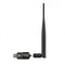 NW621 AC1200 WiFi Dual Band USB Adapter With 5dBi High Gain Antenna