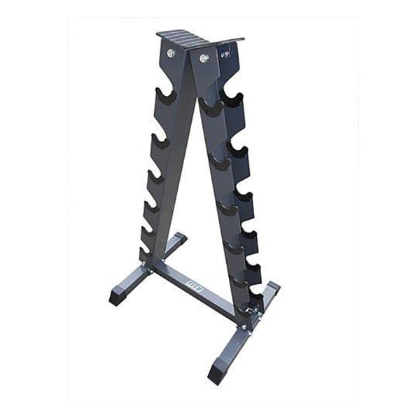 Steel Vertical Dumbbell Rack Weight Stand