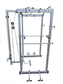 Home Gym Power Rack Cage