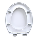 Quick Release Soft Close Toilet Seat