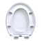 Quick Release Soft Close Toilet Seat