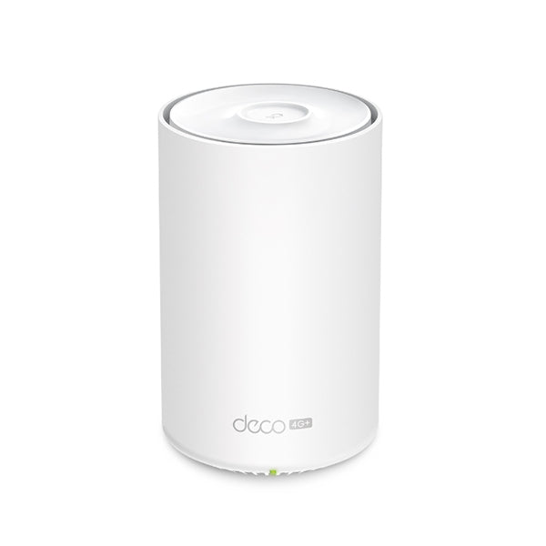 TP Link Deco X50 4G 1 Pack 4G Whole Home Mesh Wi Fi 6 Router