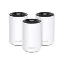 TP Link Deco Xe75 Pro 3 Pack Axe5400 Tri Band Mesh Wi Fi 6E System
