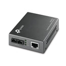 TP Link Mc200Cm 1000Mbps Rj45 To 1000Mbps Multi Mode Fiber Converter