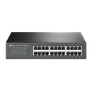 Tp-Link Tl-Sg1024D 24-Port Gigabit Desktop/Rackmount Unmanaged Switch