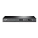 TP-Link TL-SG1024 24-Port 19" Rack Mountable Unmanaged Switch