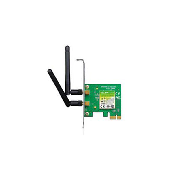 Tp-Link Tl-Wn881Nd N300 Wireless N Pci Express Adapter Mimo w/ Bracket