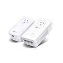 TP Link Tl Wpa8631Pkit Gigabit Passthrough Powerline Ac Wi Fi Kit