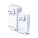 TP Link Tl Wpa8631Pkit Gigabit Passthrough Powerline Ac Wi Fi Kit