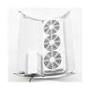 Nail Dust Collector Remover Vacuum 3 Fan Suction Manicure Machine