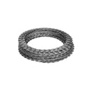 Nato Razor Wires Helical Wire Rolls 2 Pcs Galvanized Steel 60 M