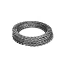 Nato Razor Wires Helical Wire Rolls 2 Pcs Galvanized Steel 60 M