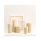 Natural Beeswax Pellets White Pharmaceutical