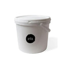Natural Beeswax Pellets White Tub Pharmaceutical