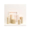 Natural Beeswax Pellets White Tubs Pharmaceutical Cosmetic