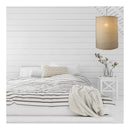 Natural Earthy Fabric Flax Shade
