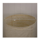 Natural Earthy Fabric Flax Shade