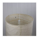 Natural Earthy Fabric Flax Shade