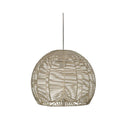 Natural Rattan Cane Shade Only