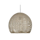 Natural Rattan Cane Shade Only