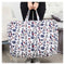 Nautical Icon Large Storage Luggage Bag