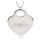 Heart Pendant with Name