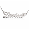 Classic Name Necklace with Symbol