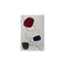 Neophyte Belgium Spot White Rug 240Cm X 330Cm