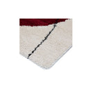 Neophyte Belgium Spot White Rug 240Cm X 330Cm