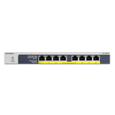 Netgear 8 Port Gigabit Poe 123w Switch