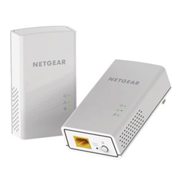Netgear Pl1000 Network Extender Over Powerline (Set of 2)